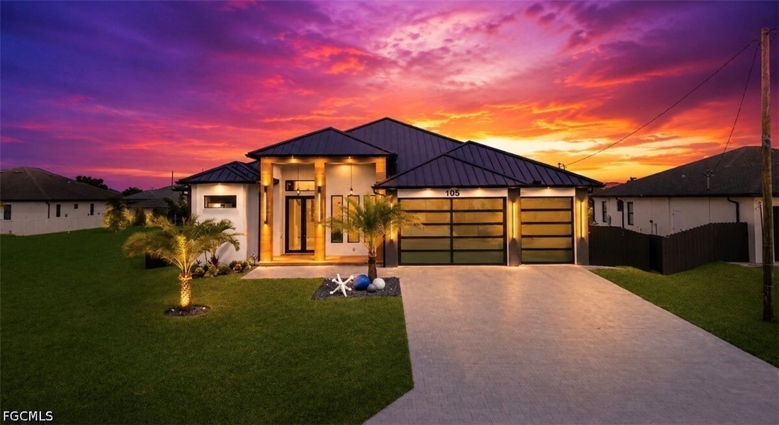 House in Cape Coral, Florida, United States 1 - 18306066