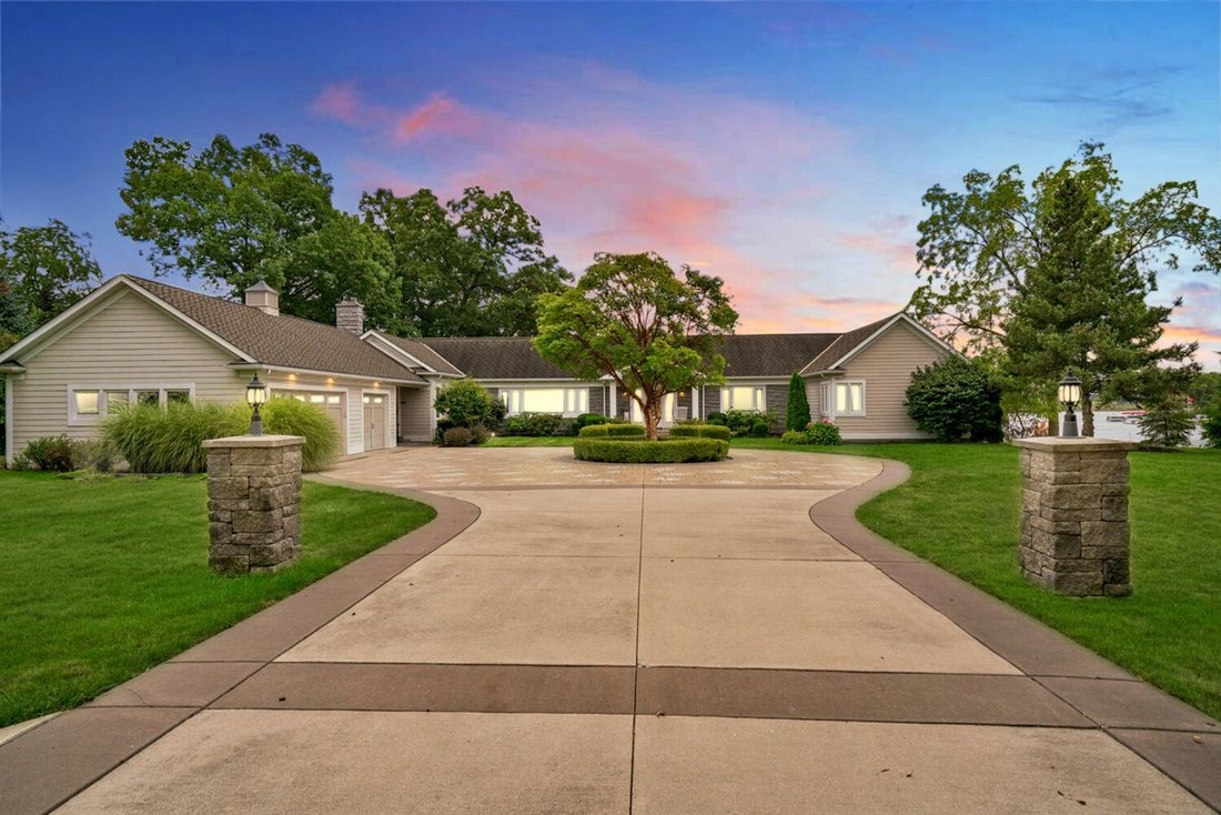House in Battle Creek, Michigan, United States 1 - 18307175