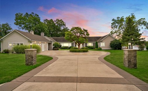 House in Battle Creek, Michigan, United States 1