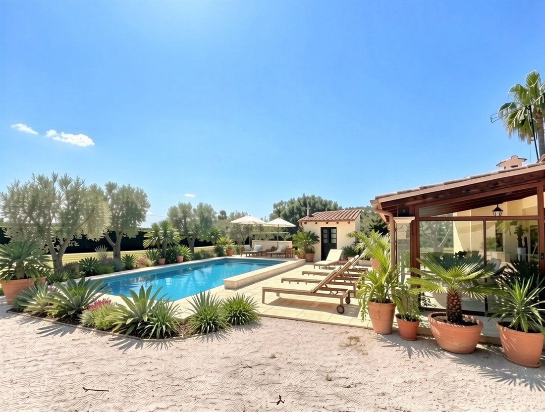 Country House in Pollenca, Balearic Islands, Spain 4 - 17440504