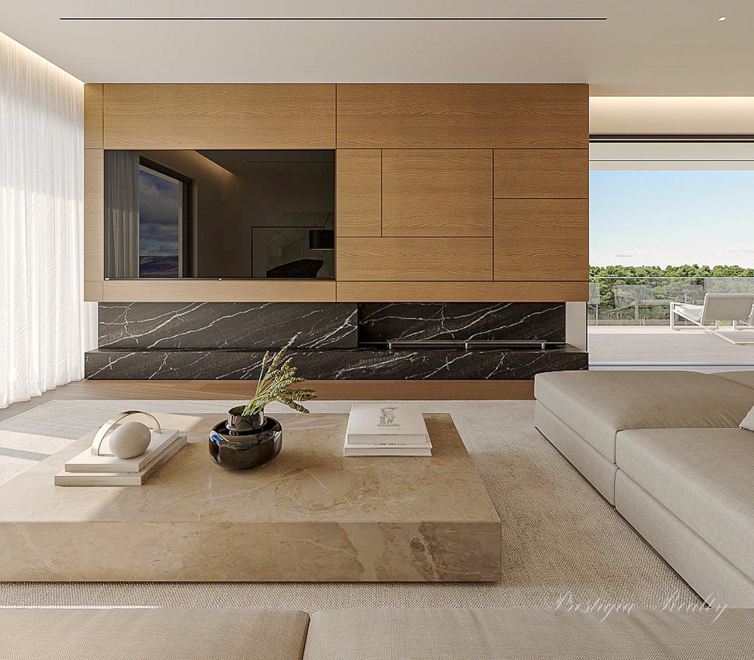 Penthouse in Glyfada, Attica, Greece 3 - 18306200