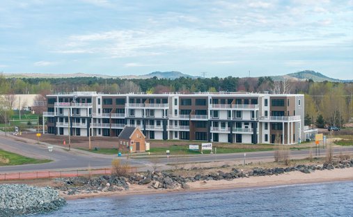 Eigentumswohnung in Marquette, Michigan, Vereinigte Staaten 1