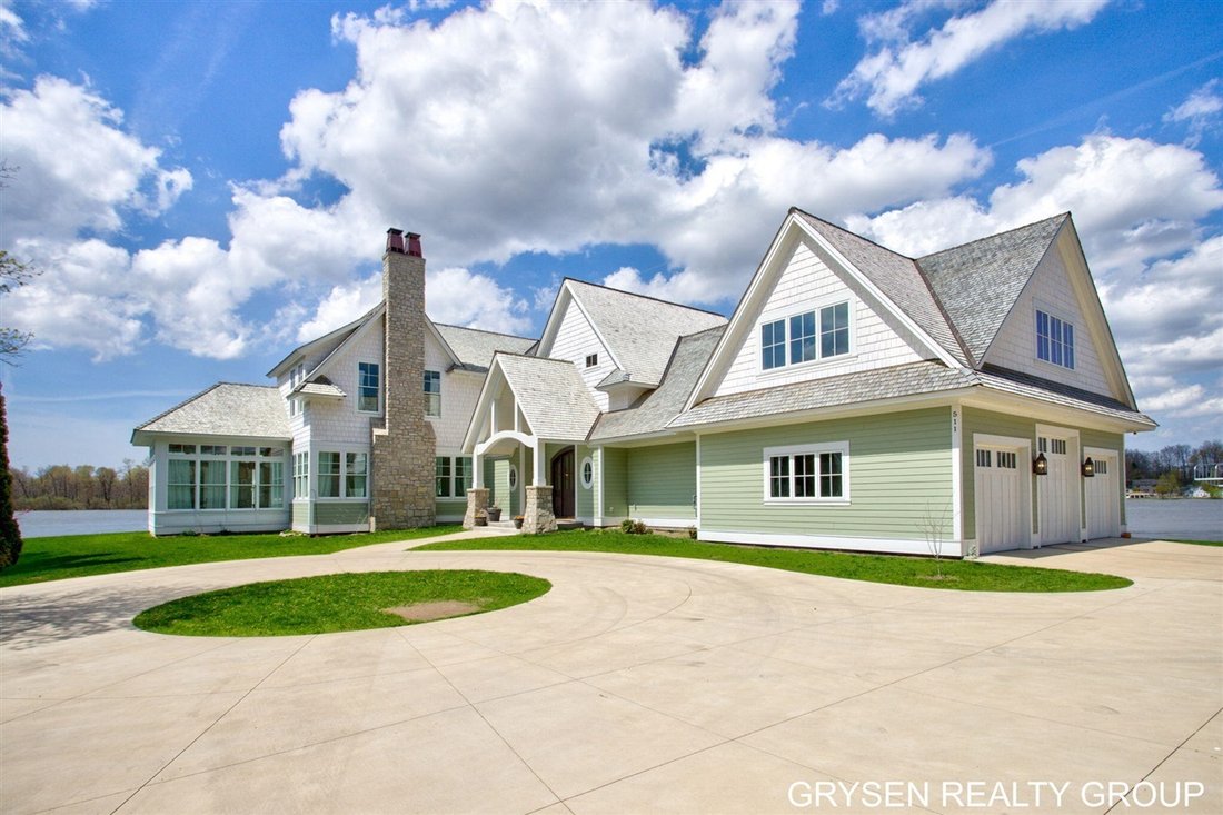 House in Caledonia, Michigan, United States 5 - 18307227