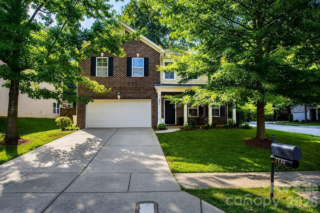 House in Charlotte, North Carolina, United States 1 - 18307017