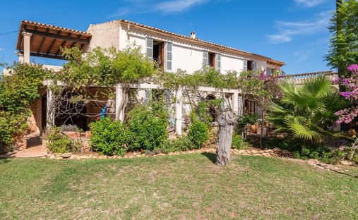 Finca à Santanyí, Îles Baléares, Espagne 1