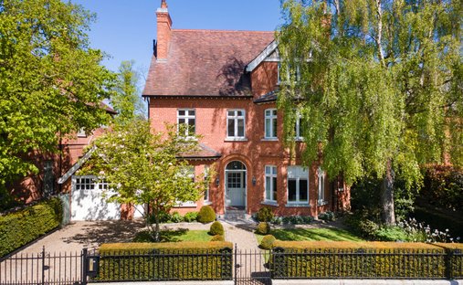Casa en Dublín, Dublín, Irlanda 1