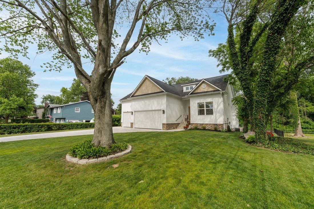 House in Portage, Michigan, United States 2 - 18307651
