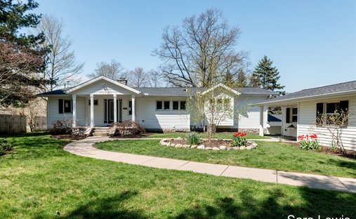 House in South Gull Lake, Michigan, United States 1