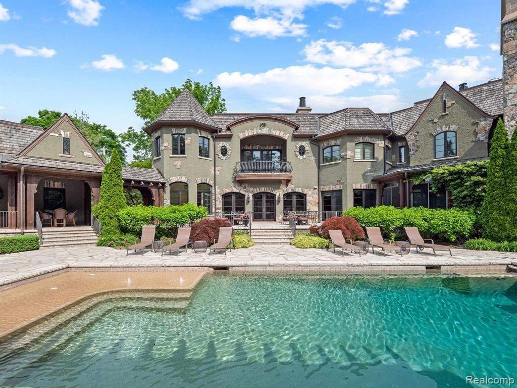 House in Beverly Hills, Michigan, United States 1 - 18307523