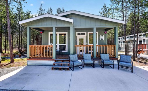 Land in Newport, Washington, United States 1