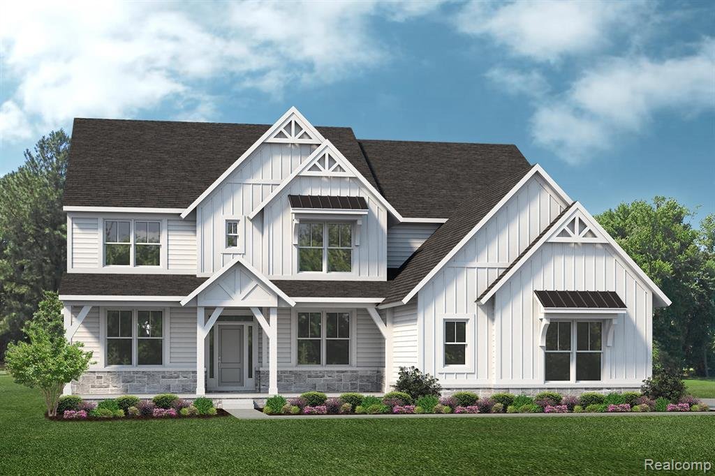 House in Oakland charter Township, Michigan, United States 1 - 18308147