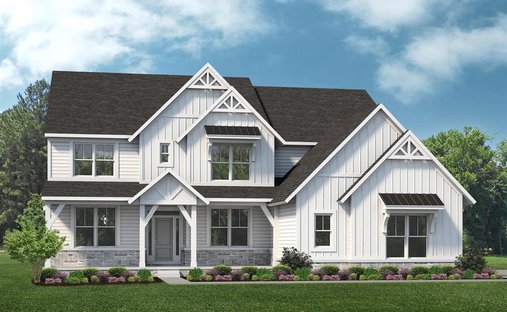 House in Oakland charter Township, Michigan, United States 1