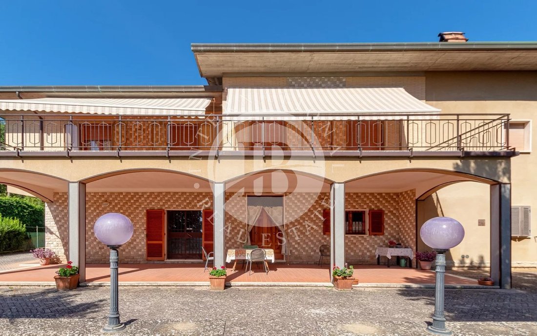 Villa in Montepulciano, Tuscany, Italy 4 - 18305926