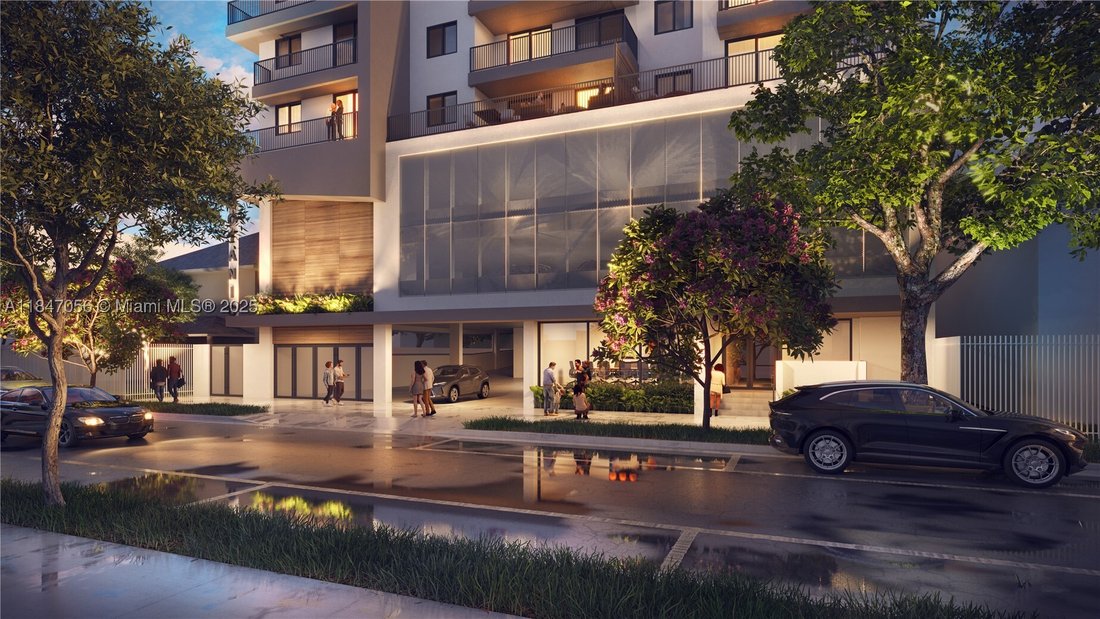 Condo in Miami, Florida, United States 1 - 17206210
