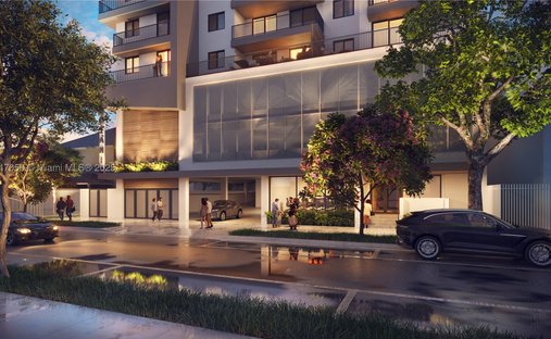 Appartement à Miami, Floride, États-Unis 1