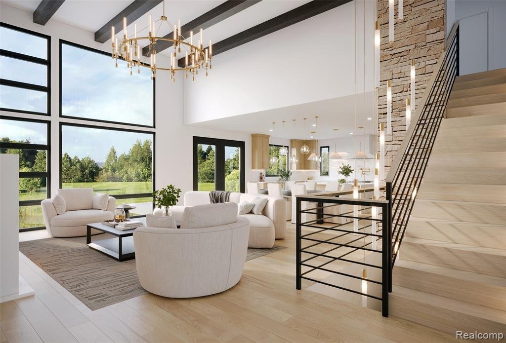 House in Clarkston, Michigan, United States 3 - 18308310