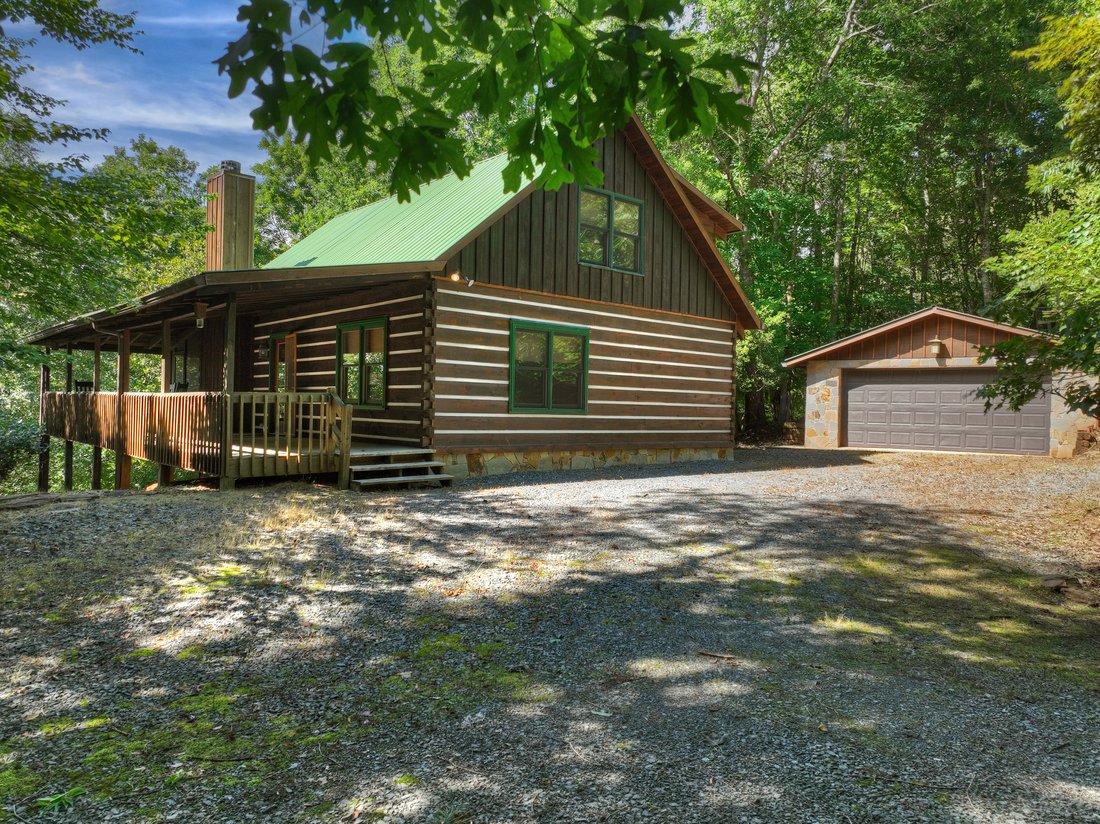 House in Mineral Bluff, Georgia, United States 2 - 17389661