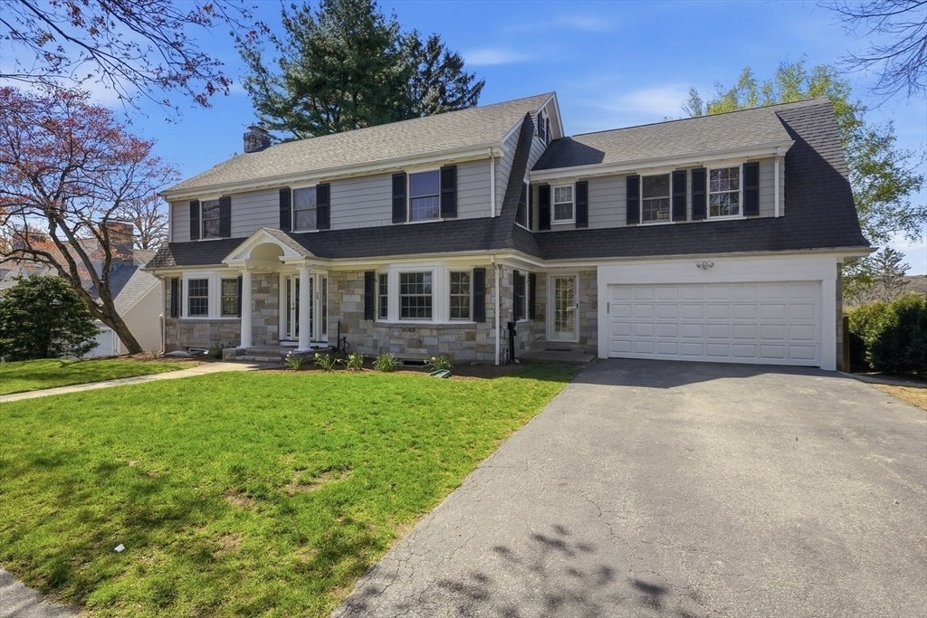 House in Belmont, Massachusetts, United States 3 - 18254753