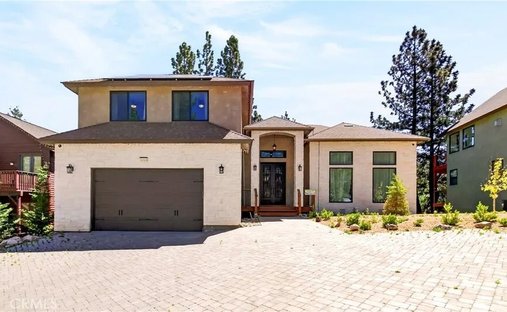 Casa a Big Bear Lake, California, Stati Uniti 1