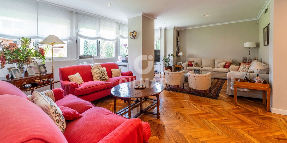 Apartment in Barrio Salamanca, Madrid, Spain 2 - 18305990