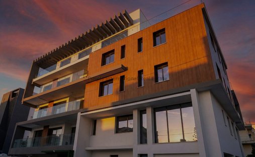 Wohnung in Germasogeia, Limassol, Zypern 1