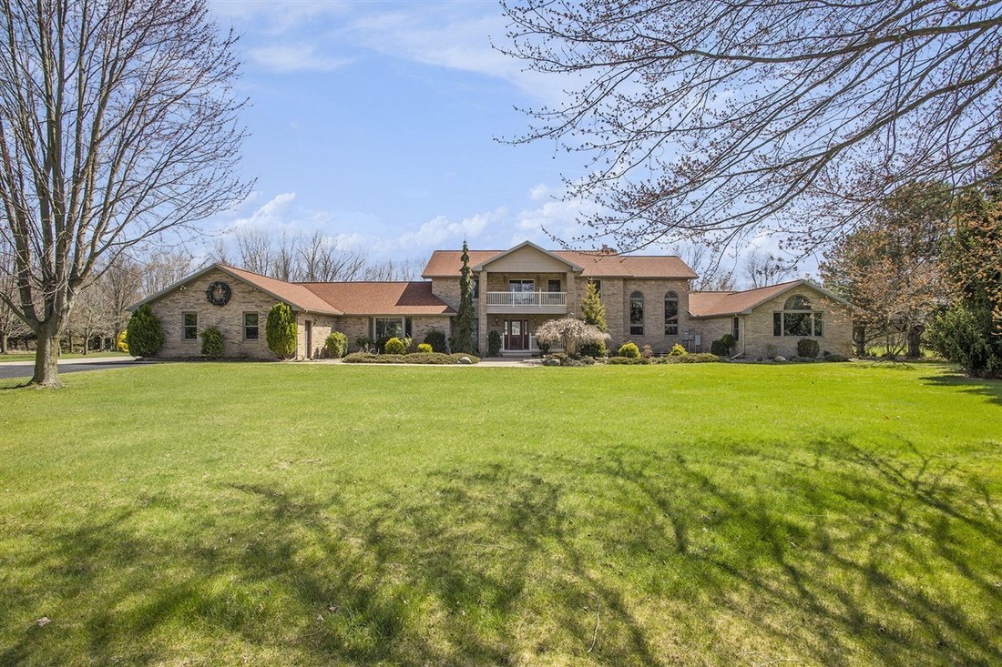 House in Coldwater, Michigan, United States 1 - 18307210