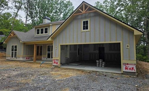 House in Jasper, Georgia, United States 1