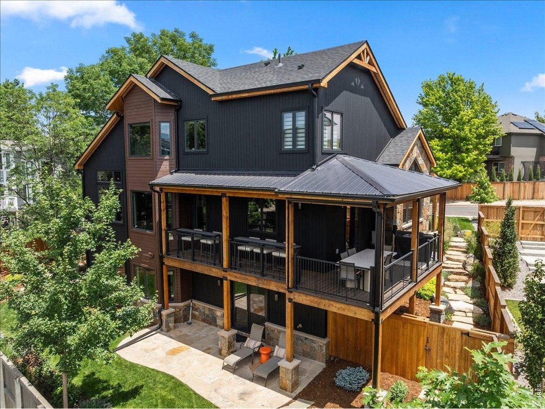 House in Lafayette, Colorado, United States 1 - 18305907