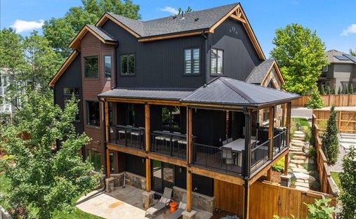 Haus in Lafayette, Colorado, Vereinigte Staaten 1