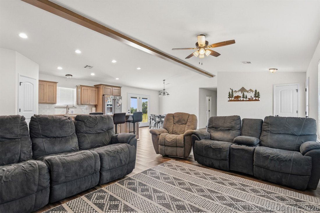 House in Fox, Oklahoma, United States 3 - 18305830