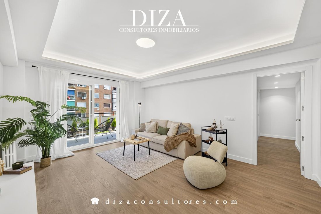 Apartment in Barrio Salamanca, Madrid, Spain 1 - 17154991