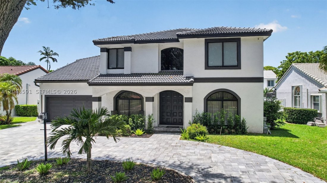 House in Cooper City, Florida, United States 1 - 18306423