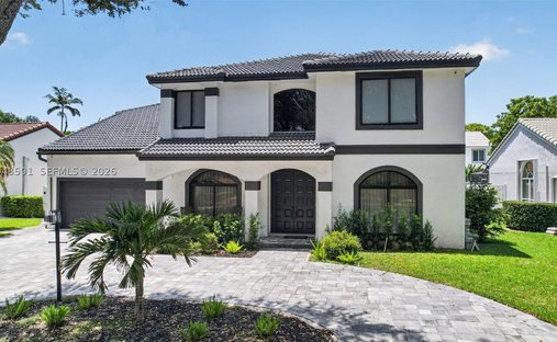 Maison à Cooper City, Floride, États-Unis 1