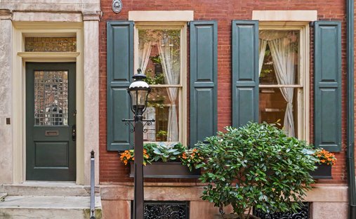 Maison à Philadelphie, Pennsylvanie, États-Unis 1