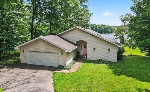 House in Lawrence, Michigan, United States 1