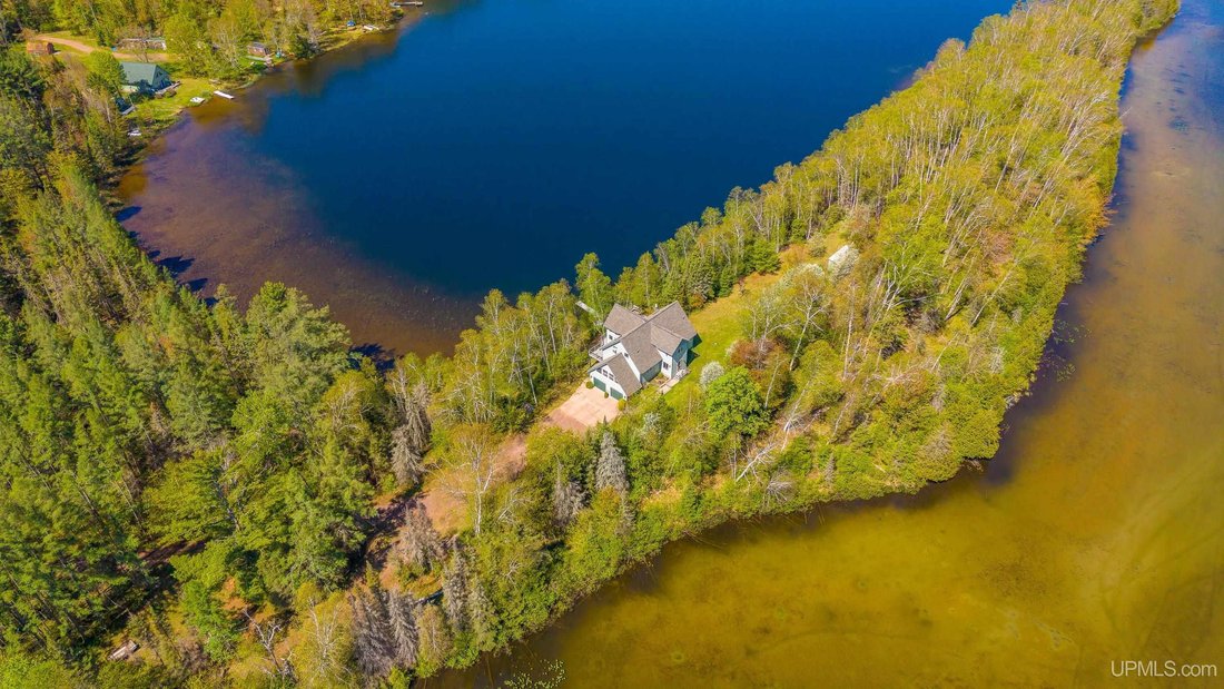 House in Gwinn, Michigan, United States 1 - 18308307
