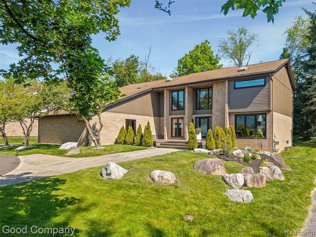 House in Orchard Lake Village, Michigan, United States 1 - 18307838
