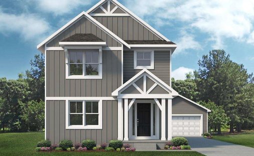 House in Plymouth, Michigan, United States 1