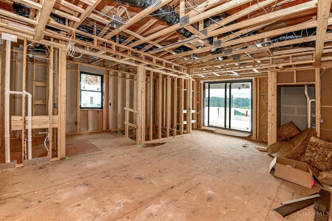 House in Cincinnati, Ohio, United States 4 - 18307011