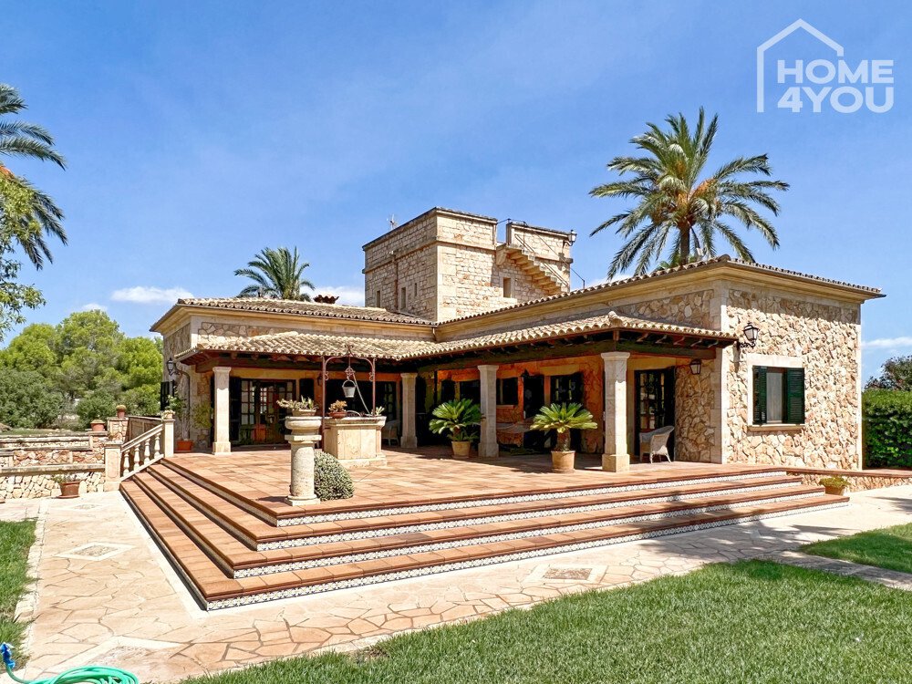 Villa in ses Salines, Balearic Islands, Spain 3 - 18306360
