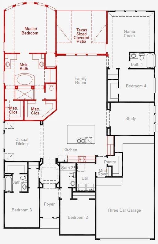 House in Porter, Texas, United States 2 - 18306507