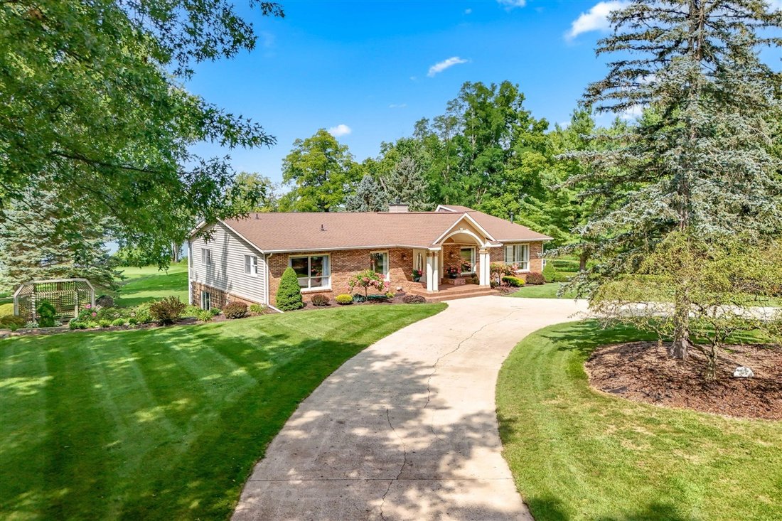 Casa en Coldwater, Míchigan, Estados Unidos 3 - 18307078