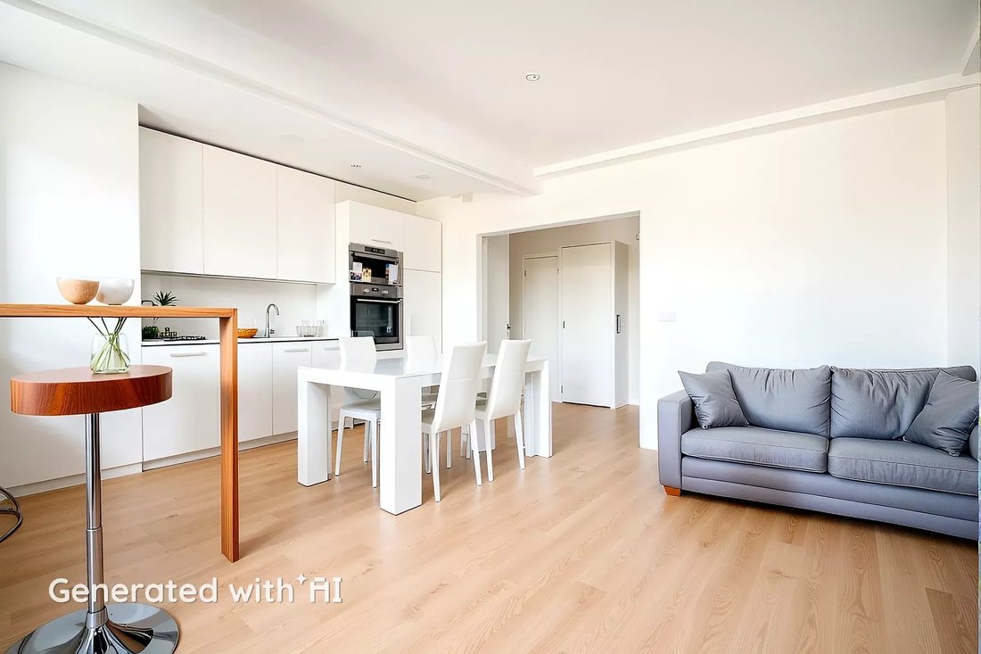 Apartment in Vaugirard-Parc des Expositions, Paris 15e Arrondissement, Paris 3 - 18307058