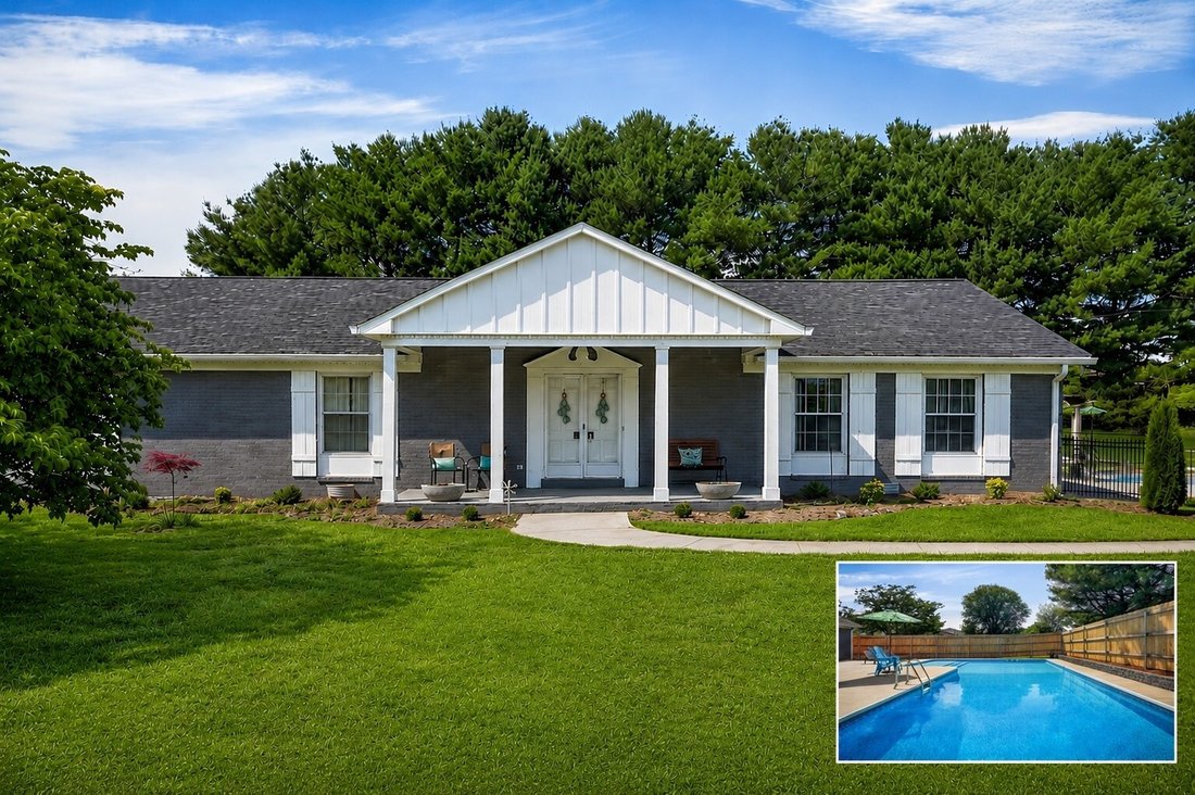 House in Sparta, Tennessee, United States 2 - 18264578