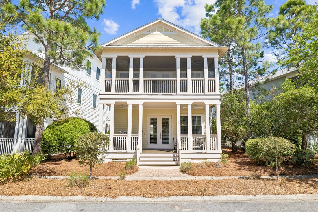 House in Santa Rosa Beach, Florida, United States 1 - 18307012