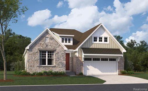 Condo in South Lyon, Michigan, United States 1