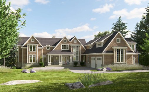 Haus in Elk Rapids, Michigan, Vereinigte Staaten 1