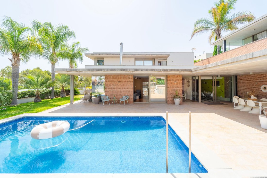 Villa in Betera, Valencian Community, Spain 3 - 17693973