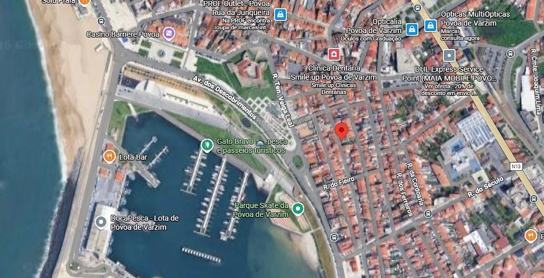 Casa a Povoa de Varzim, Beiriz e Argivai, Oporto, Portogallo 4 - 18306273