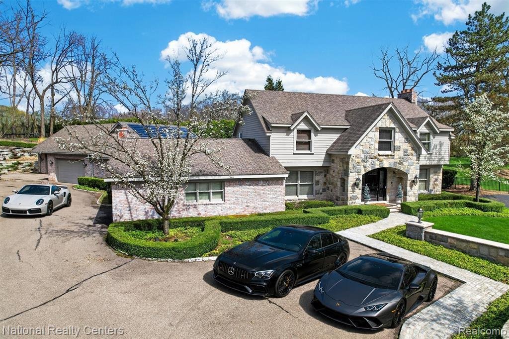 House in Bloomfield Hills, Michigan, United States 1 - 18308349